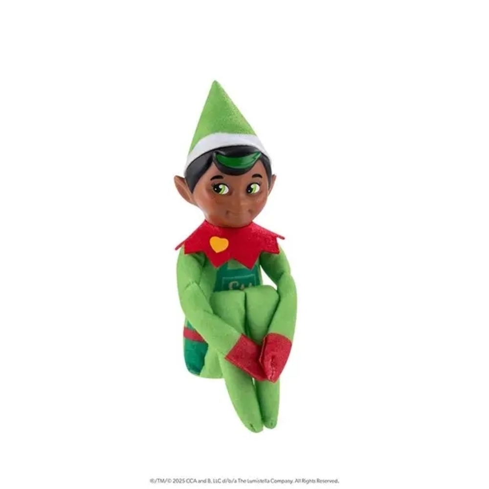 Elf Mates Elf On Shelf Green